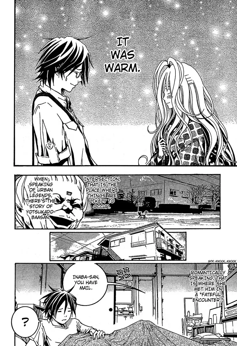 Renai Kaidan Sayoko-san Chapter 1 40